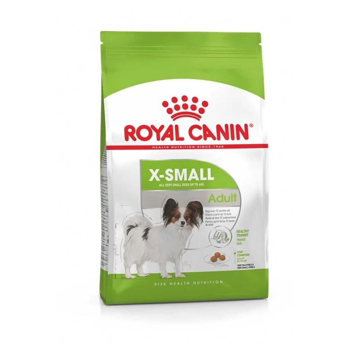 Royal Canin 法国皇家  超小型成犬系列 细粒XSA．1.5kg/3.5kg