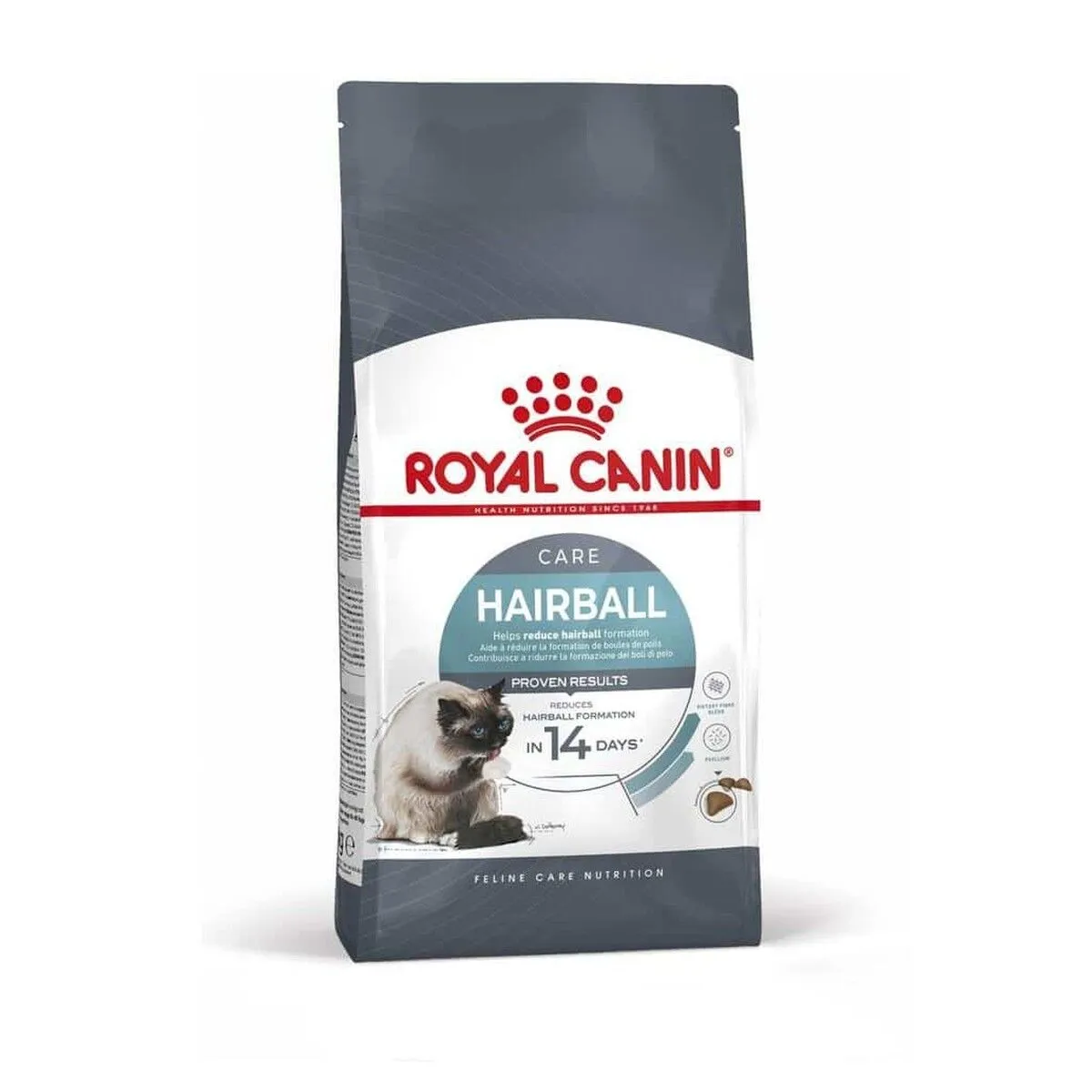 Royal Canin 法国皇家貓粮 加护系列 強力去毛球配方 ITH34 ．2kg/4kg/10kg