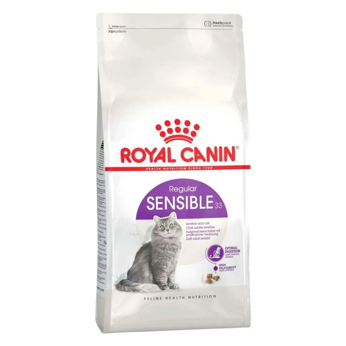 Royal Canin 法國皇家貓糧 腸胃敏感配方 S33 .2kg/4kg/10kg/15kg