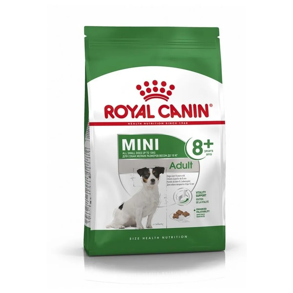 Royal Canin 法国皇家 小型老犬8+营养配方SPR27．2kg/8kg