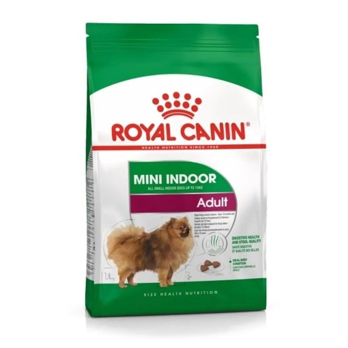 Royal Canin 法國皇家  室內小型成犬配方ILA．1.5kg/3kg/7.5kg