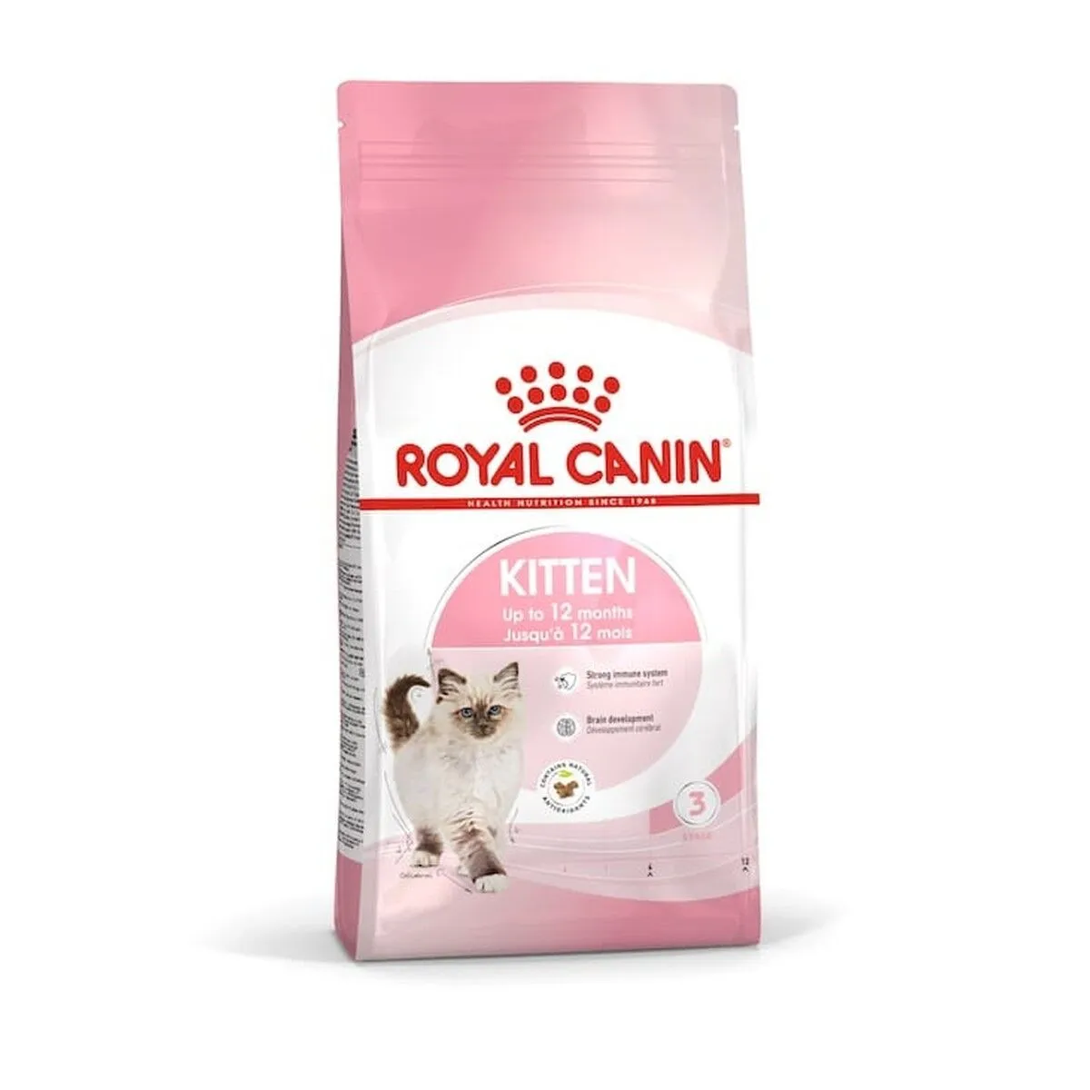 Royal Canin 法國皇家貓糧 幼貓營養配方 K36．2kg/4kg/10kg