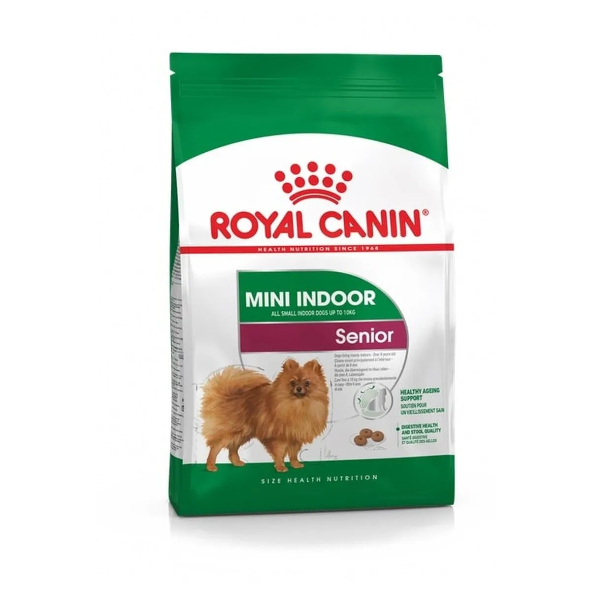 Royal Canin 法国皇家 室内小型老犬营养配方ILS．1.5kg/3kg