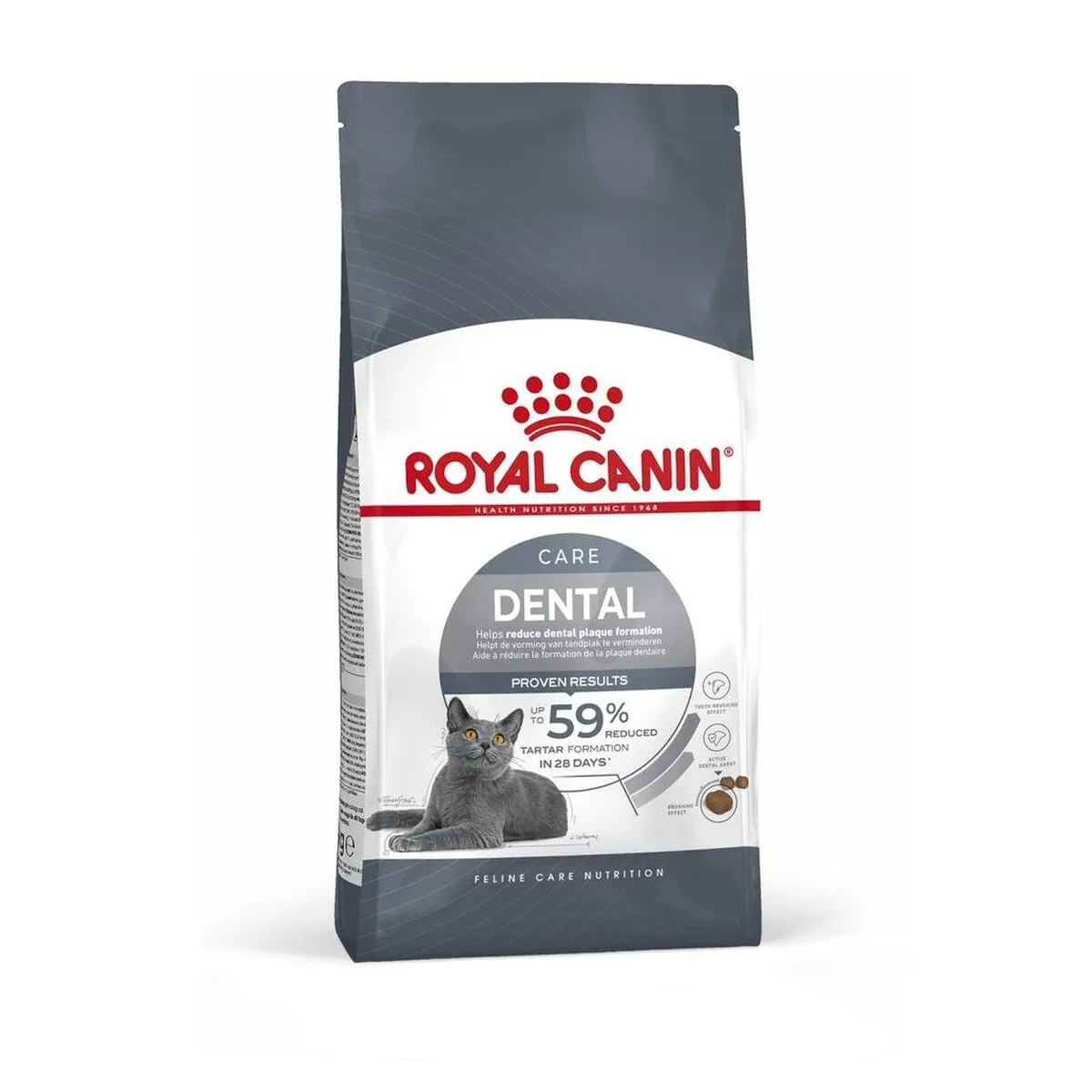 Royal Canin 法国皇家貓粮 加护系列 去牙石成貓配方 OS30．1.5kg/3.5kg/8kg