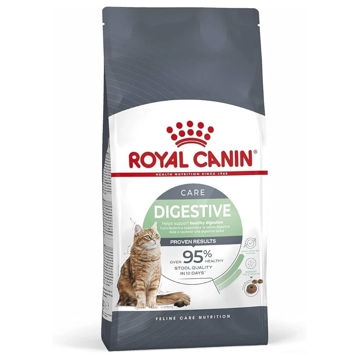 Royal Canin 法国皇家貓粮 加护系列 成貓消化道加护配方DGC38．2kg/4kg
