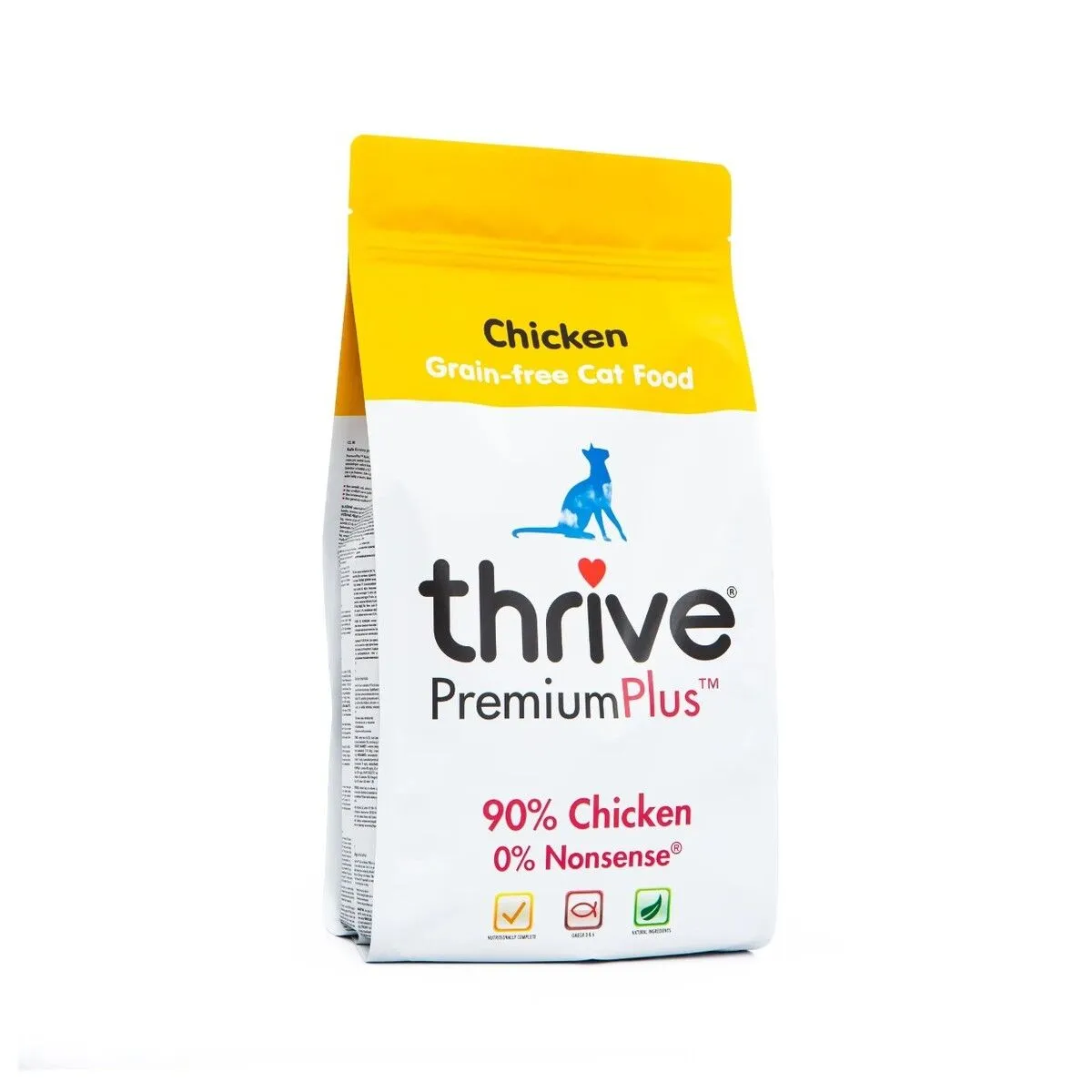 Thrive 脆樂芙 無穀物貓糧- 雞肉．1.5kg