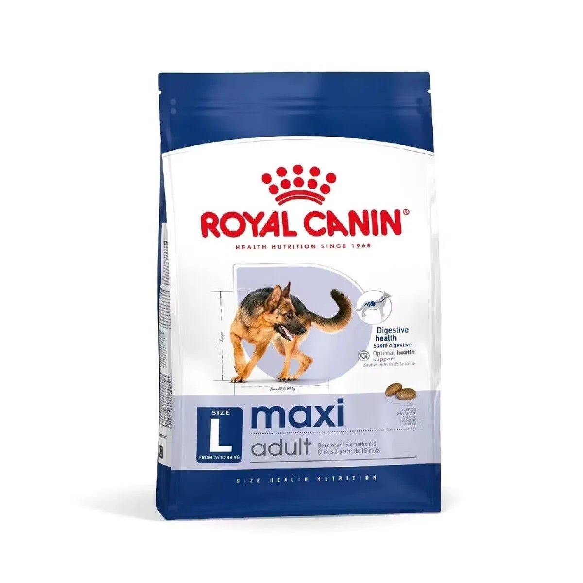 Royal Canin 法国皇家 大型成犬营养配方GR26．4kg/15kg