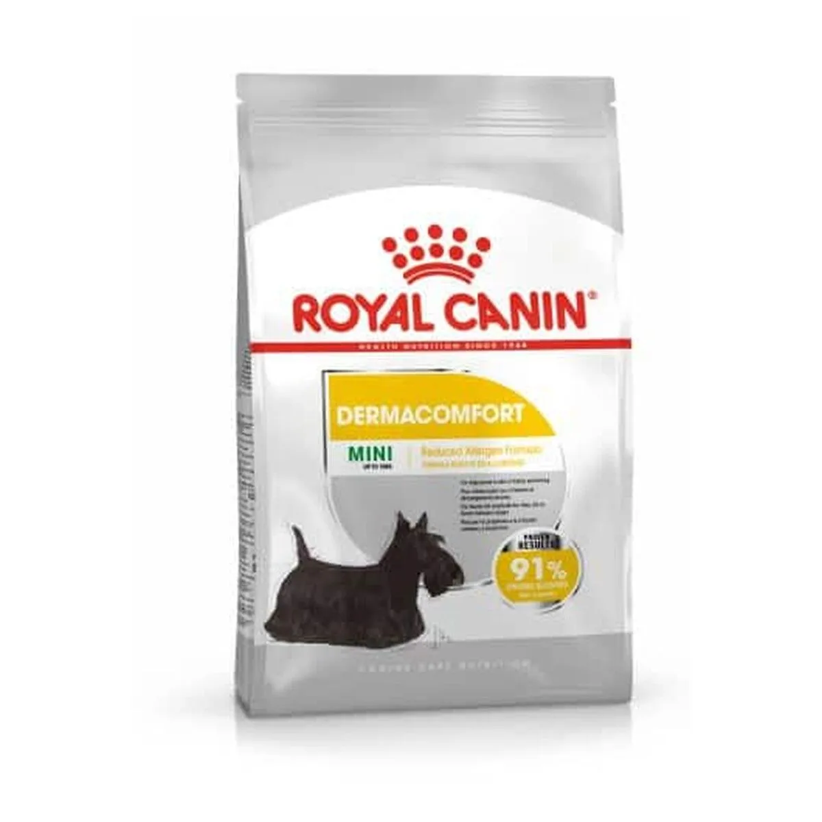 Royal Canin 法国皇家 小型犬皮膚舒缓加护/皮膚敏感配方DCMI．3kg/8kg
