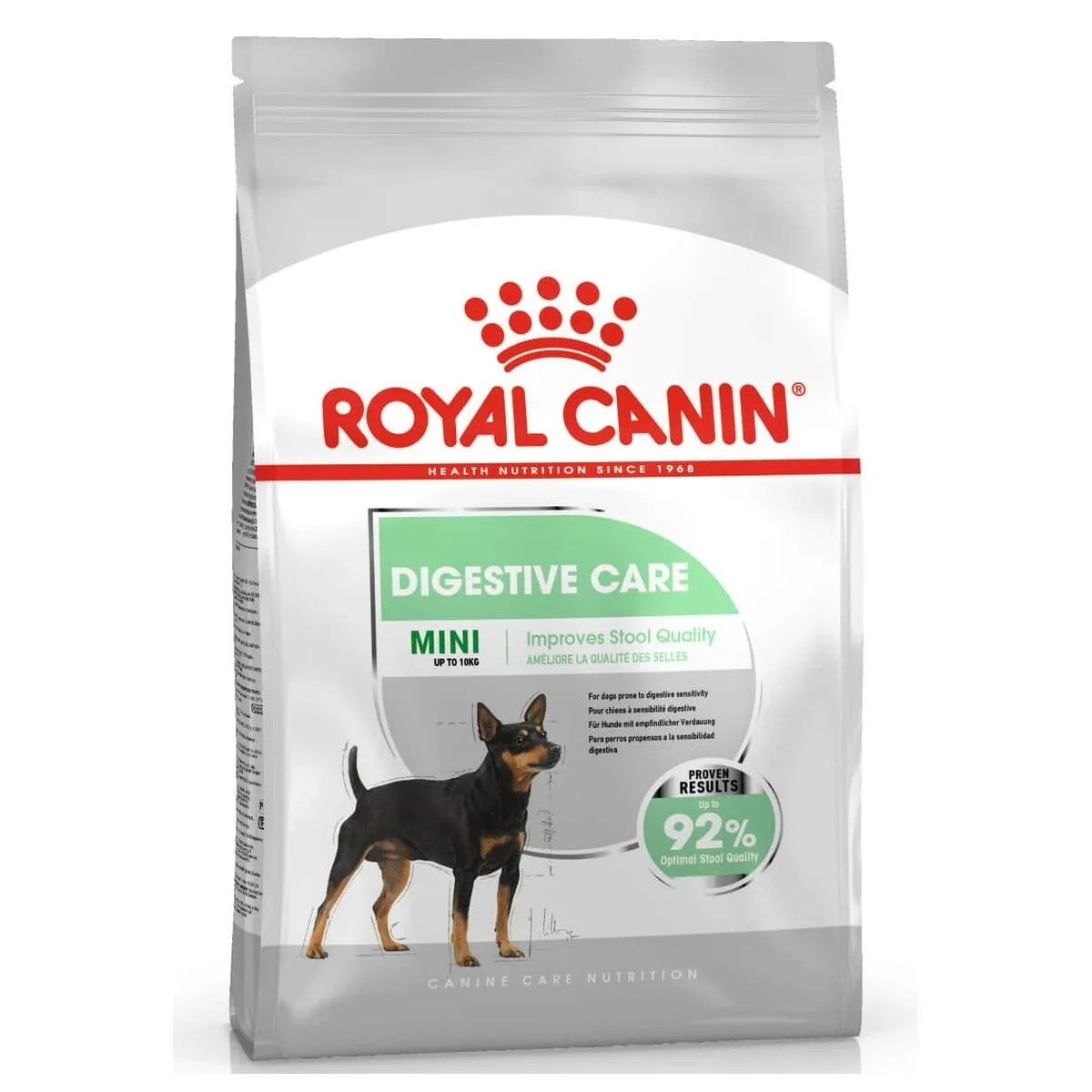 Royal Canin 法國皇家 加護系列 小型犬腸胃敏感配方DGMI．3kg/8kg