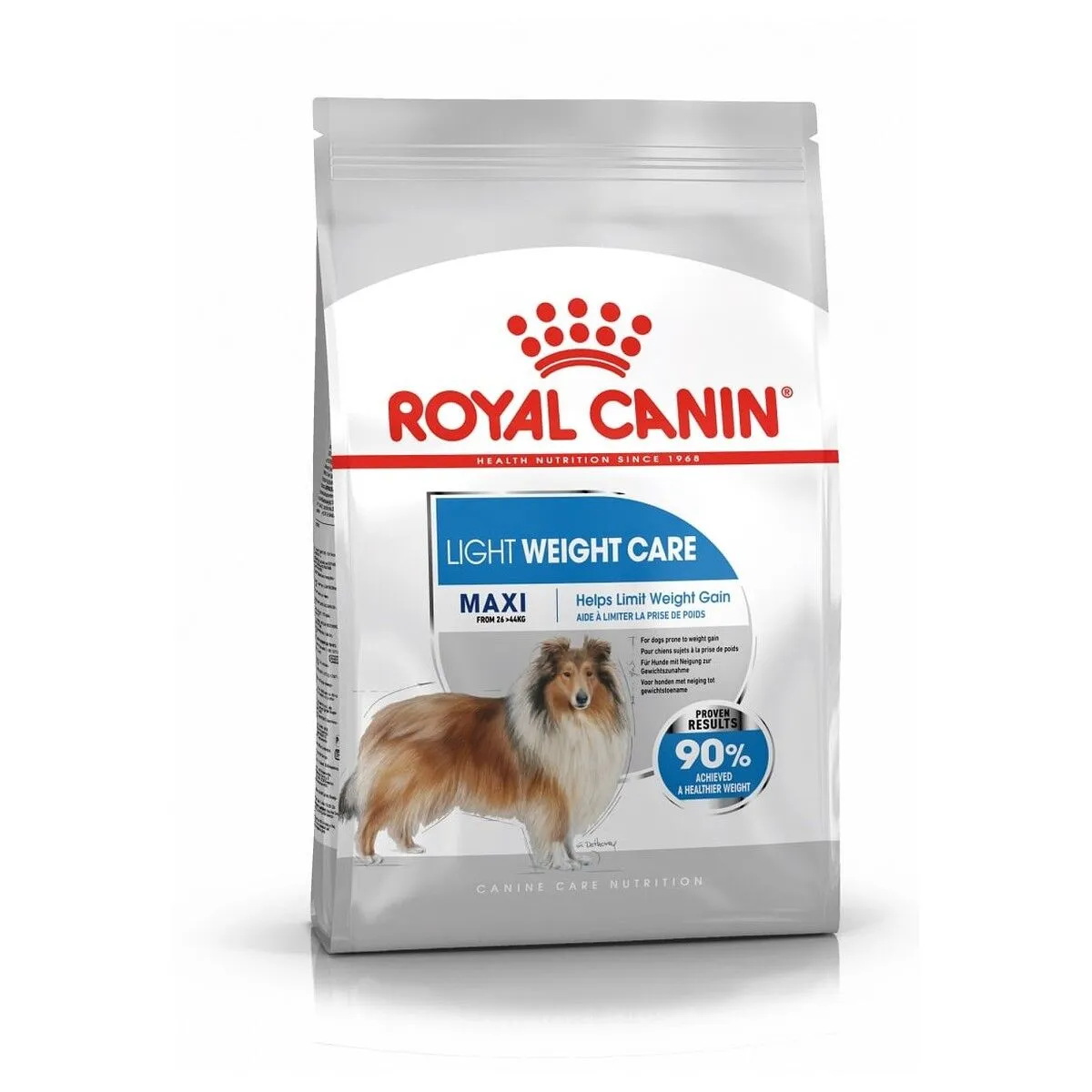 Royal Canin 法國皇家 大型犬體重控制加護配方LWMX．12kg
