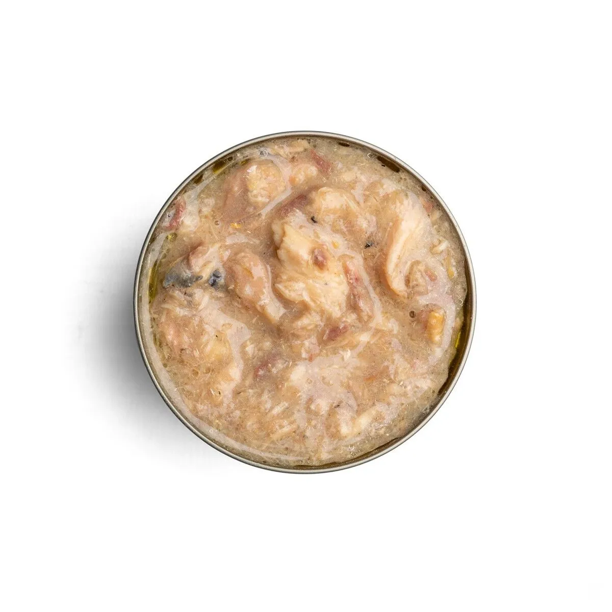 Thrive 貓主食罐頭 - 沙甸魚+鯖魚．75g