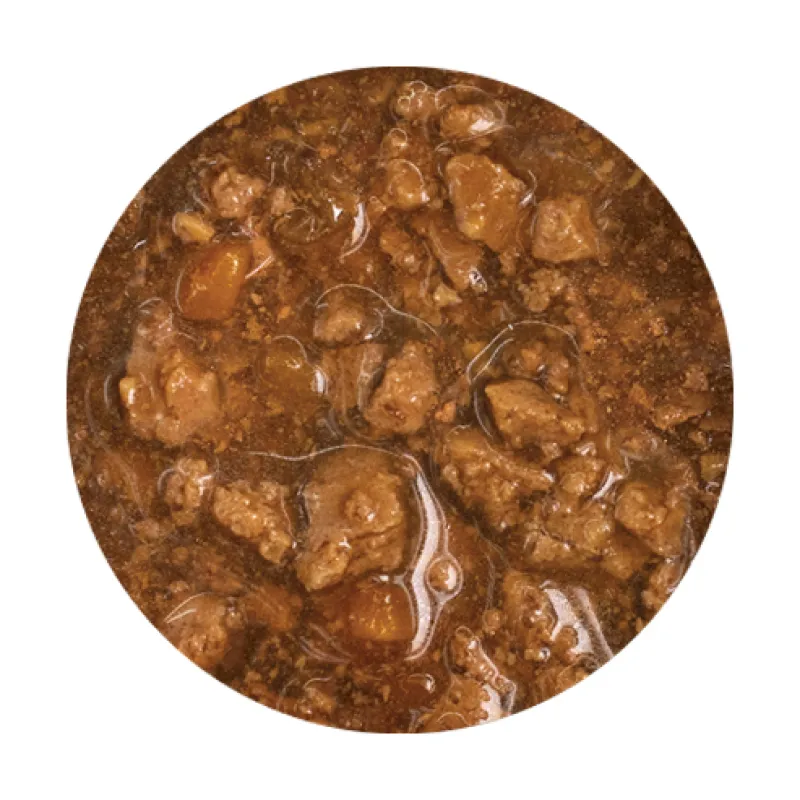 Salican 挪威森林 三文魚蔬菜(肉汁) 貓罐頭．85g
