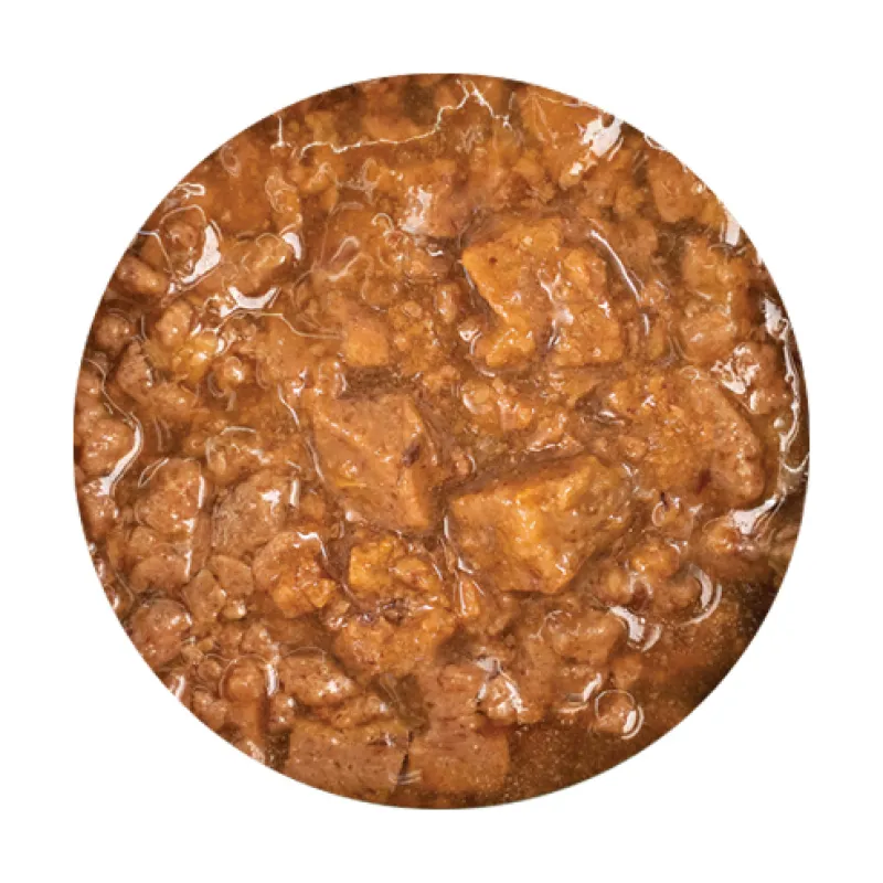 Salican 挪威森林 羊肉配方(肉汁) 貓罐頭．85g