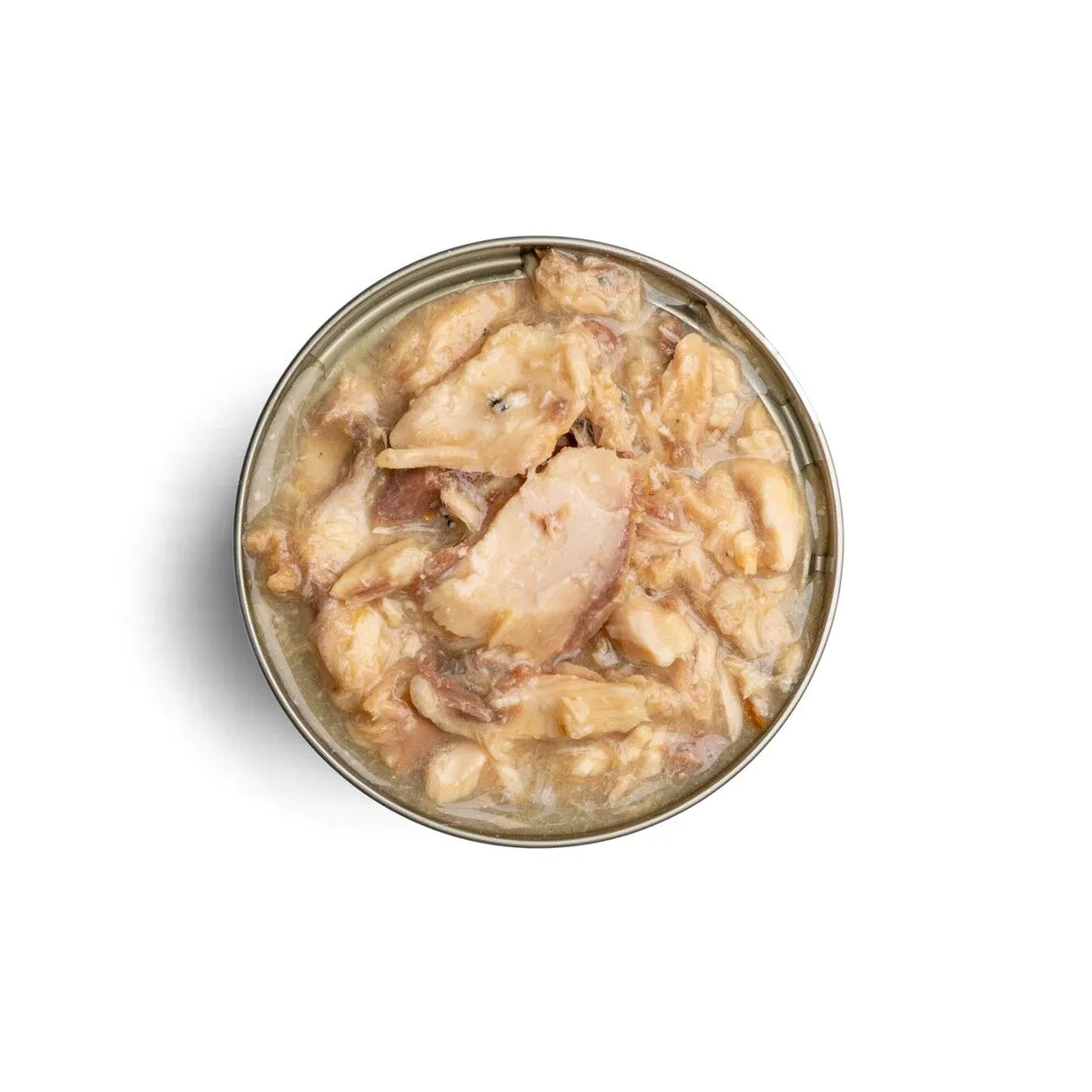 Thrive 貓主食罐頭- 鯖魚+銀魚+海蝦．75g
